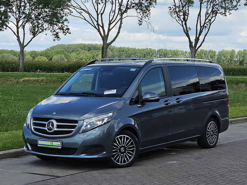 Mercedes-Benz V-Klasse 250 CDI L2 7-Prs 190Pk Euro6 - Minibus, Transport de personnes: photos 2 Mercedes-Benz V-Klasse 250 CDI L2 7-Prs 190Pk Euro6 - Minibus, Transport de personnes: photos 2