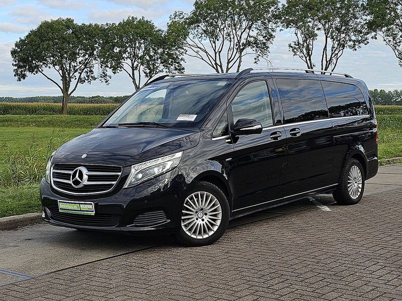 Mercedes-Benz V-Klasse 250 CDI XL dubbelcabine EUR6 - Fourgonnette: photos 2 Mercedes-Benz V-Klasse 250 CDI XL dubbelcabine EUR6 - Fourgonnette: photos 2