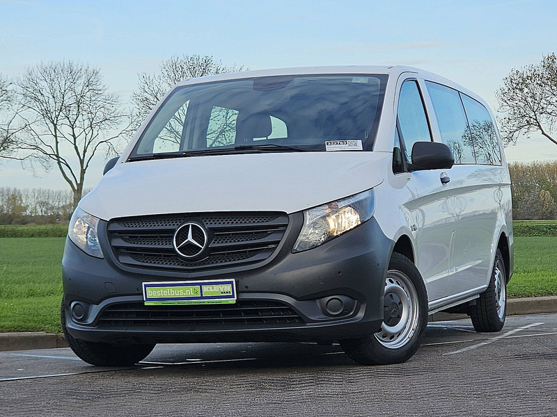 Mercedes-Benz Vito 110 CDI TOURER L3 XL 9-Persoons NAP - Minibus, Transport de personnes: photos 1 Mercedes-Benz Vito 110 CDI TOURER L3 XL 9-Persoons NAP - Minibus, Transport de personnes: photos 1