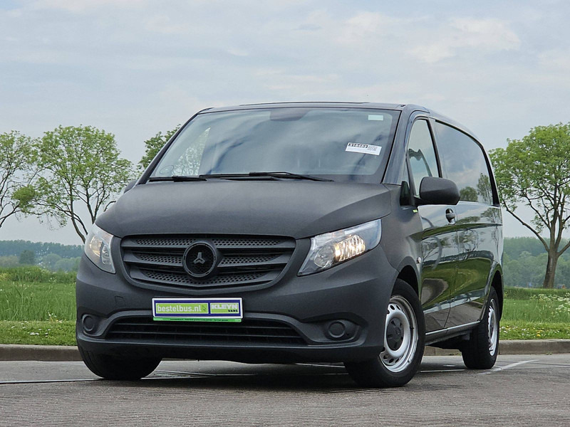 Mercedes-Benz Vito 111 L1 Airco Euro6! - Fourgonnette: photos 1 Mercedes-Benz Vito 111 L1 Airco Euro6! - Fourgonnette: photos 1