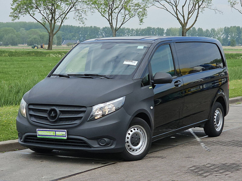 Mercedes-Benz Vito 111 L1 Airco Euro6! - Fourgonnette: photos 2 Mercedes-Benz Vito 111 L1 Airco Euro6! - Fourgonnette: photos 2