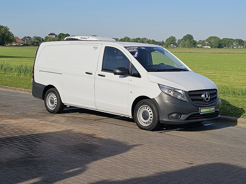 Mercedes-Benz Vito 114 L2 Kerstner Koeler - Utilitaire frigorifique: photos 5 Mercedes-Benz Vito 114 L2 Kerstner Koeler - Utilitaire frigorifique: photos 5
