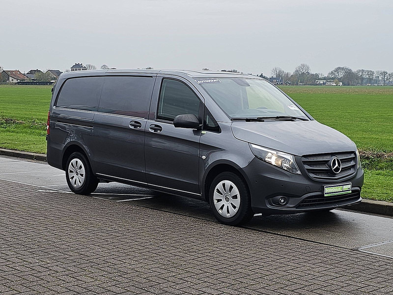 Mercedes-Benz Vito 114 L2 Navi Automaat! - Fourgonnette: photos 5 Mercedes-Benz Vito 114 L2 Navi Automaat! - Fourgonnette: photos 5