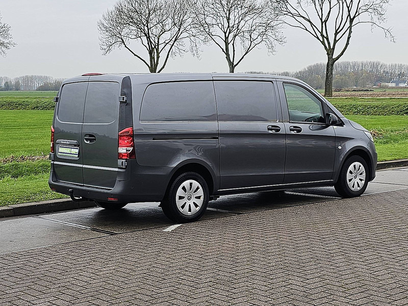 Mercedes-Benz Vito 114 L2 Navi Automaat! - Fourgonnette: photos 3 Mercedes-Benz Vito 114 L2 Navi Automaat! - Fourgonnette: photos 3