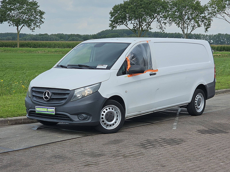 Mercedes-Benz Vito 114 L3 XL Airco 136Pk! - Fourgonnette: photos 2 Mercedes-Benz Vito 114 L3 XL Airco 136Pk! - Fourgonnette: photos 2