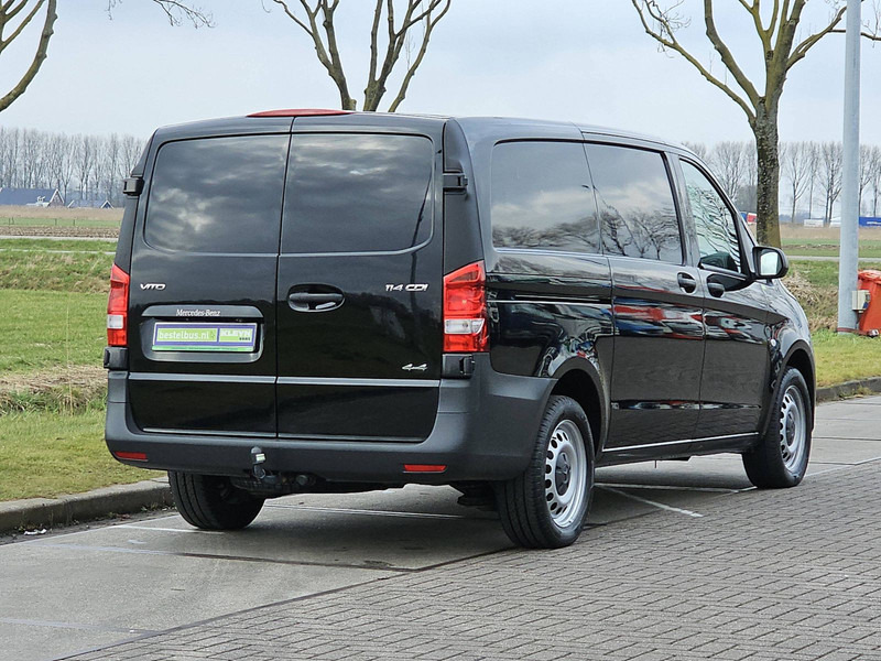 Mercedes-Benz Vito 114 Lang 4x4 Automaat! - Fourgonnette: photos 3 Mercedes-Benz Vito 114 Lang 4x4 Automaat! - Fourgonnette: photos 3