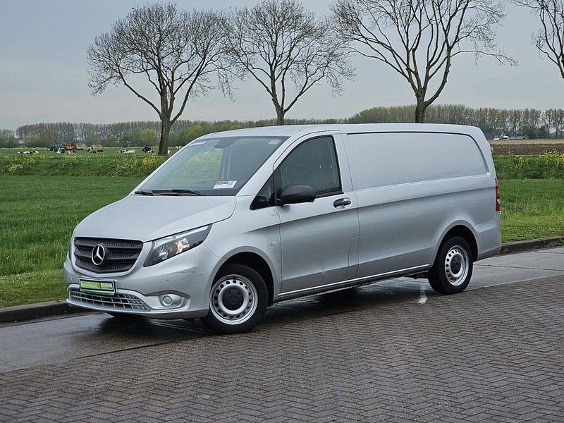 Mercedes-Benz Vito 114 ac automaat EURO6 - Fourgonnette: photos 2 Mercedes-Benz Vito 114 ac automaat EURO6 - Fourgonnette: photos 2