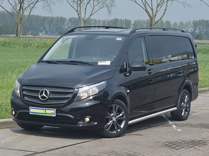 Mercedes-Benz Vito 114 clima automaat EURO6 - Fourgonnette: photos 2 Mercedes-Benz Vito 114 clima automaat EURO6 - Fourgonnette: photos 2