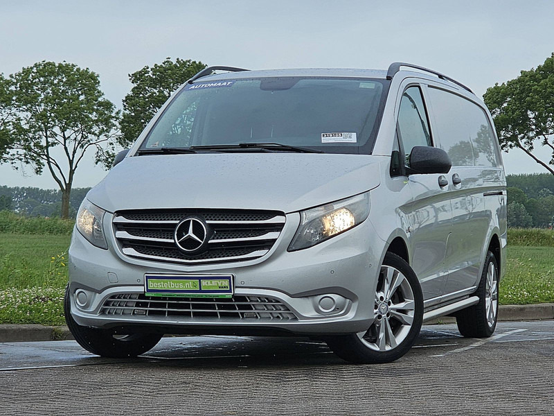 Fourgonnette Mercedes-Benz Vito 114 clima automaat: photos 1