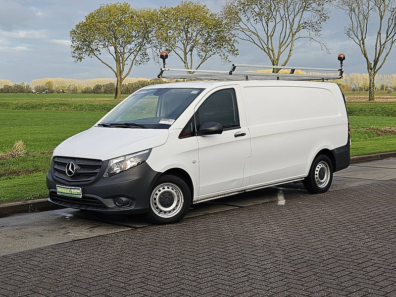 Mercedes-Benz Vito 116 CDI XXL AUT. - Fourgonnette: photos 2 Mercedes-Benz Vito 116 CDI XXL AUT. - Fourgonnette: photos 2
