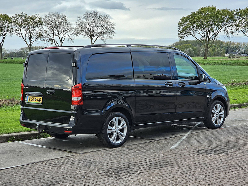 Mercedes-Benz Vito 116 ac aut. DC EURO6 - Fourgonnette: photos 3 Mercedes-Benz Vito 116 ac aut. DC EURO6 - Fourgonnette: photos 3