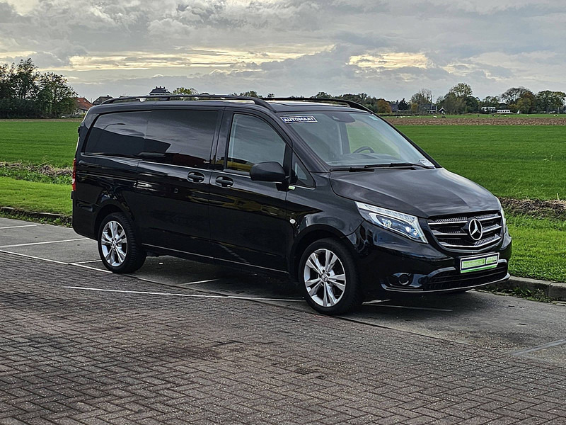 Mercedes-Benz Vito 116 ac aut. DC EURO6 - Fourgonnette: photos 5 Mercedes-Benz Vito 116 ac aut. DC EURO6 - Fourgonnette: photos 5