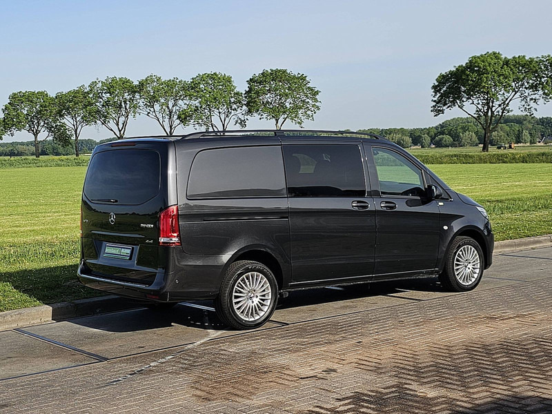 Mercedes-Benz Vito 119 CDI 4MATIC LED Autom! - Fourgonnette: photos 3 Mercedes-Benz Vito 119 CDI 4MATIC LED Autom! - Fourgonnette: photos 3