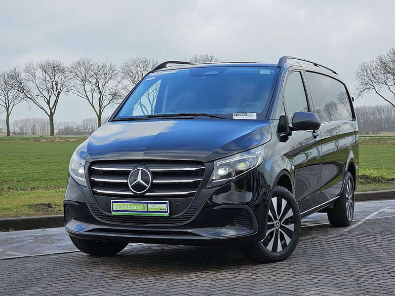 Mercedes-Benz Vito 119 CDI L2 4x4 4MATIC Mbux! - Fourgonnette: photos 1 Mercedes-Benz Vito 119 CDI L2 4x4 4MATIC Mbux! - Fourgonnette: photos 1