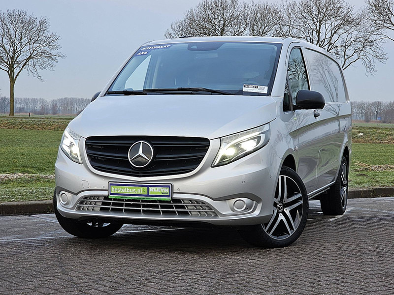 Mercedes-Benz Vito 119 CDI Lang 4x4 LED! - Fourgonnette: photos 1 Mercedes-Benz Vito 119 CDI Lang 4x4 LED! - Fourgonnette: photos 1
