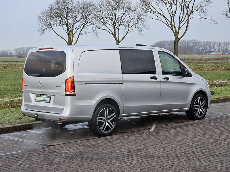 Mercedes-Benz Vito 119 CDI Lang 4x4 LED! - Fourgonnette: photos 3 Mercedes-Benz Vito 119 CDI Lang 4x4 LED! - Fourgonnette: photos 3