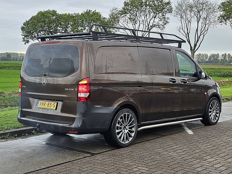 Mercedes-Benz Vito - Fourgonnette: photos 3 Mercedes-Benz Vito - Fourgonnette: photos 3