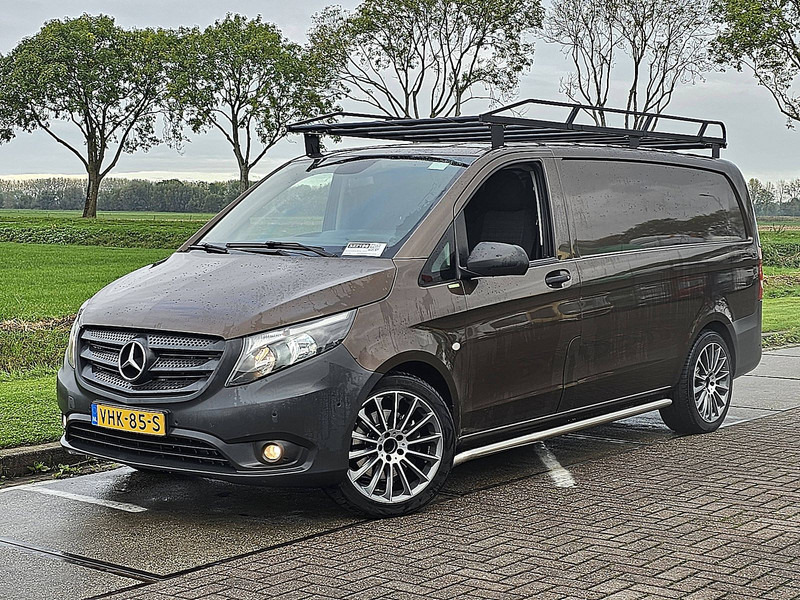 Mercedes-Benz Vito - Fourgonnette: photos 2 Mercedes-Benz Vito - Fourgonnette: photos 2