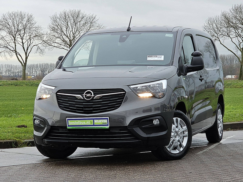 Opel Combo 1.5 L1 Airco Navi NAP ! - Fourgon grand volume: photos 1 Opel Combo 1.5 L1 Airco Navi NAP ! - Fourgon grand volume: photos 1