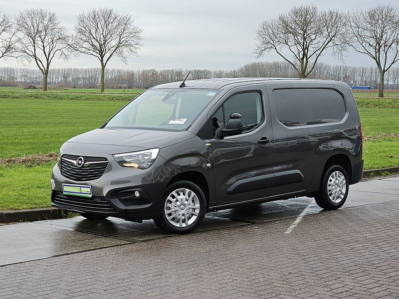 Opel Combo 1.5 L1 Airco Navi NAP ! - Fourgon grand volume: photos 2 Opel Combo 1.5 L1 Airco Navi NAP ! - Fourgon grand volume: photos 2