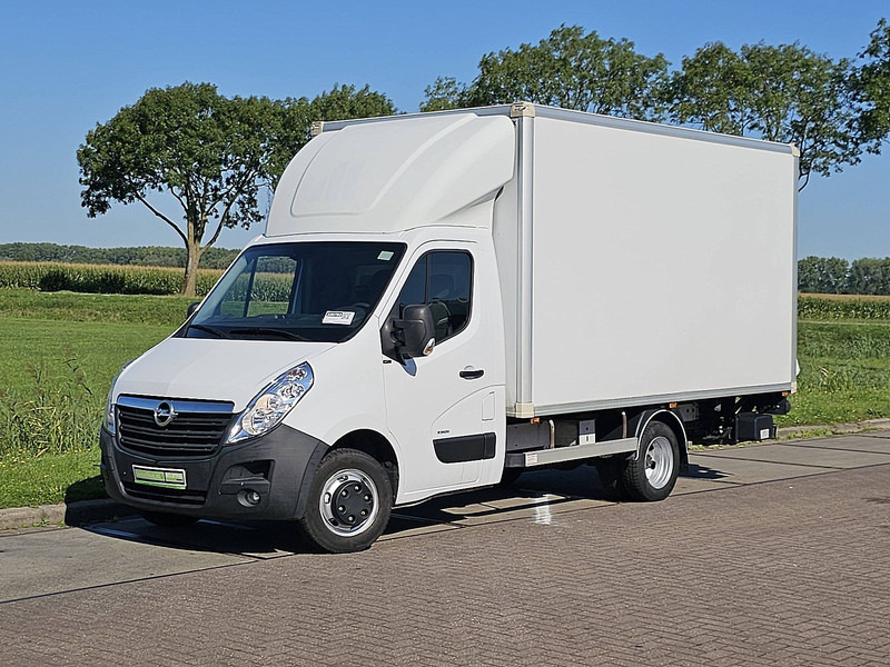 Opel Movano 2.3 dubbellucht EURO6 - Fourgon grand volume: photos 2 Opel Movano 2.3 dubbellucht EURO6 - Fourgon grand volume: photos 2
