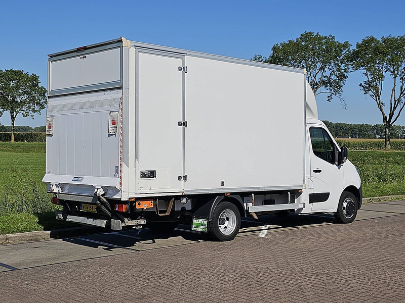 Opel Movano 2.3 dubbellucht EURO6 - Fourgon grand volume: photos 3 Opel Movano 2.3 dubbellucht EURO6 - Fourgon grand volume: photos 3