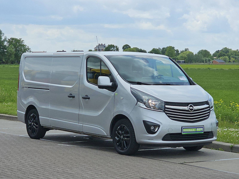 Opel Vivaro 1.6 CDTI 120 L2H1 - Fourgonnette: photos 5 Opel Vivaro 1.6 CDTI 120 L2H1 - Fourgonnette: photos 5