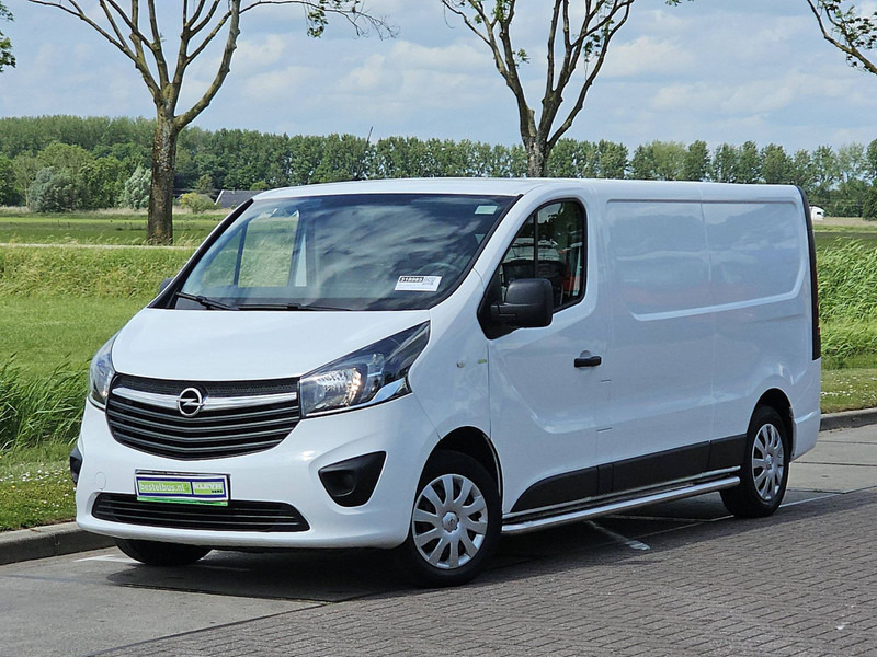 Opel Vivaro 1.6 CDTI EDITION L2H1 - Fourgonnette: photos 2 Opel Vivaro 1.6 CDTI EDITION L2H1 - Fourgonnette: photos 2