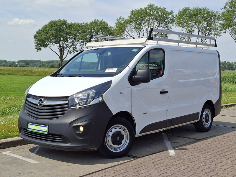 Opel Vivaro 1.6 L1H1 Navi NAP Euro6! - Fourgonnette: photos 2 Opel Vivaro 1.6 L1H1 Navi NAP Euro6! - Fourgonnette: photos 2