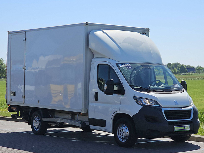 Peugeot Boxer 335 ac EURO6 - Fourgon grand volume: photos 5 Peugeot Boxer 335 ac EURO6 - Fourgon grand volume: photos 5