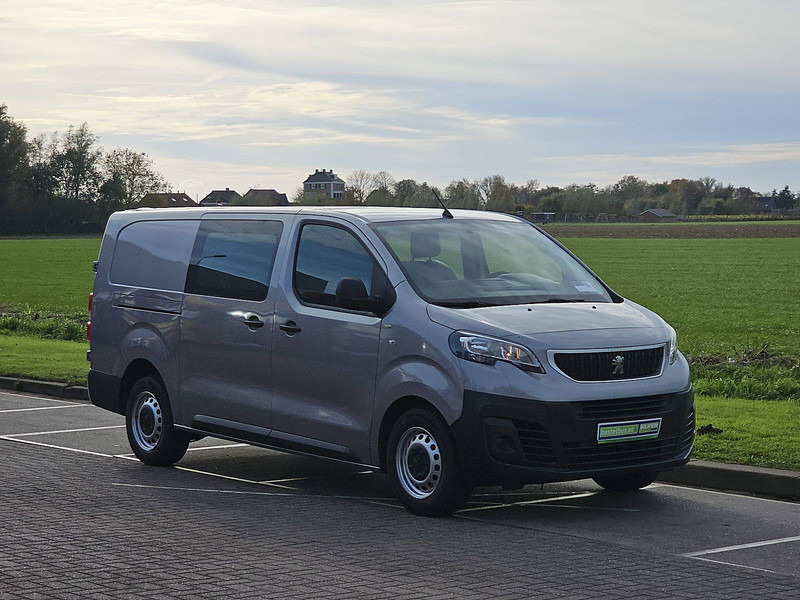 Peugeot Expert 2.0 L3 XL Dubbel Cabine! - Fourgonnette: photos 5 Peugeot Expert 2.0 L3 XL Dubbel Cabine! - Fourgonnette: photos 5
