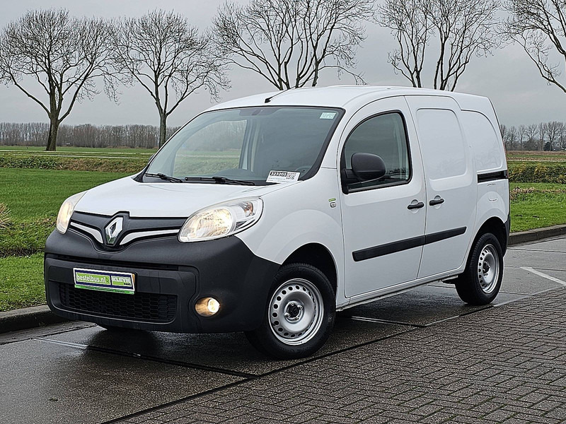 Renault Kangoo 1.5 Airco 2x Schuifdeur! - Fourgon grand volume: photos 2 Renault Kangoo 1.5 Airco 2x Schuifdeur! - Fourgon grand volume: photos 2