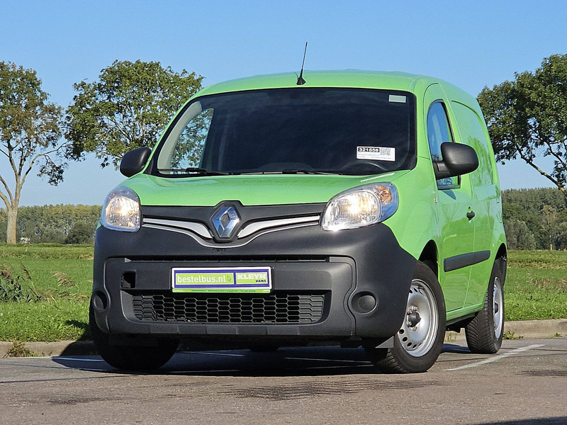 Renault Kangoo 1.5 Airco Euro6 90Pk NAP - Fourgon grand volume: photos 1 Renault Kangoo 1.5 Airco Euro6 90Pk NAP - Fourgon grand volume: photos 1