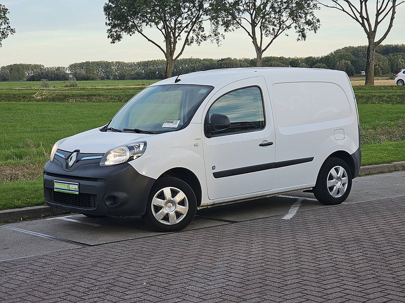 Renault Kangoo  Elektrisch Z.E. AC! - Fourgon grand volume, Utilitaire électrique: photos 2 Renault Kangoo  Elektrisch Z.E. AC! - Fourgon grand volume, Utilitaire électrique: photos 2