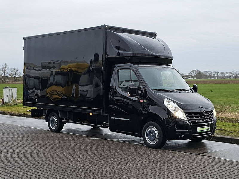 Renault Master 2.3 Bakwagen Deuren! - Fourgon grand volume: photos 5 Renault Master 2.3 Bakwagen Deuren! - Fourgon grand volume: photos 5