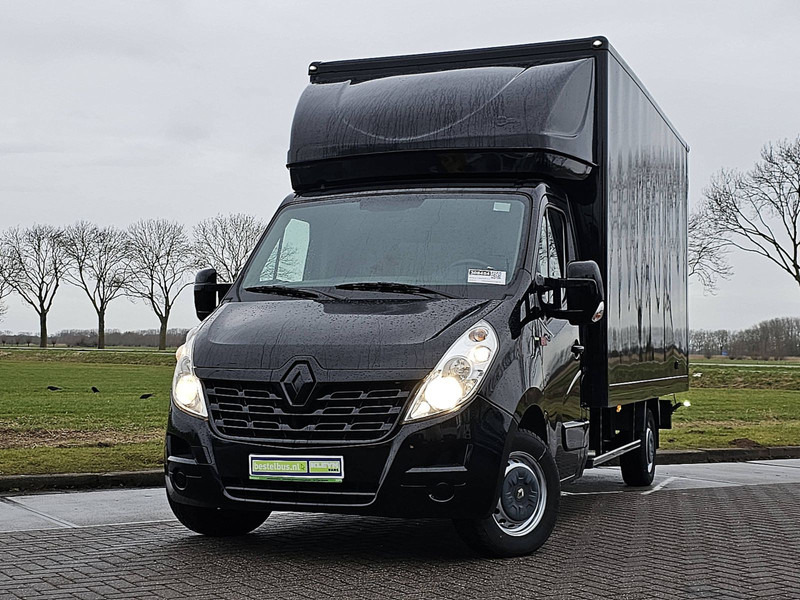 Renault Master 2.3 Bakwagen Deuren! - Fourgon grand volume: photos 1 Renault Master 2.3 Bakwagen Deuren! - Fourgon grand volume: photos 1