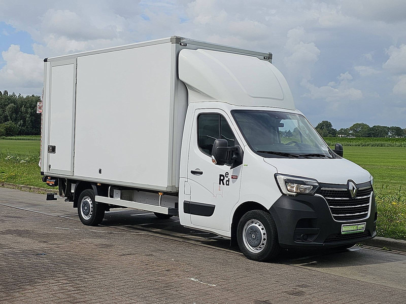 Renault Master 2.3 Bakwagen Laadklep! - Fourgon grand volume: photos 5 Renault Master 2.3 Bakwagen Laadklep! - Fourgon grand volume: photos 5