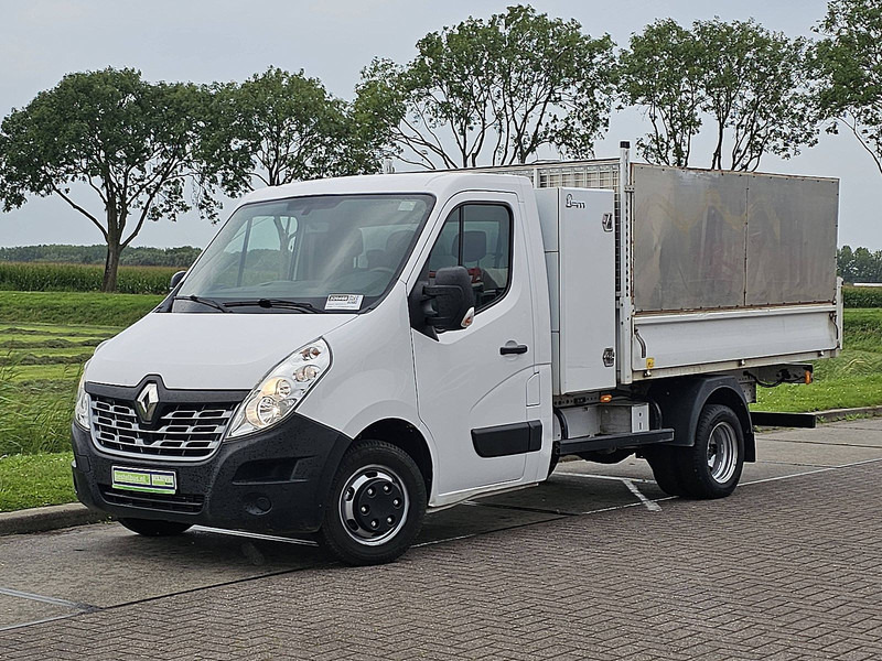 Renault Master 2.3 CDI 145 DL KIPPER - Utilitaire benne: photos 2 Renault Master 2.3 CDI 145 DL KIPPER - Utilitaire benne: photos 2