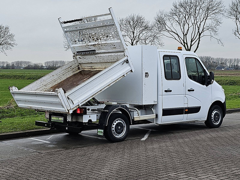 Renault Master 2.3 DCI 145 DC KIPPER - Utilitaire benne: photos 3 Renault Master 2.3 DCI 145 DC KIPPER - Utilitaire benne: photos 3