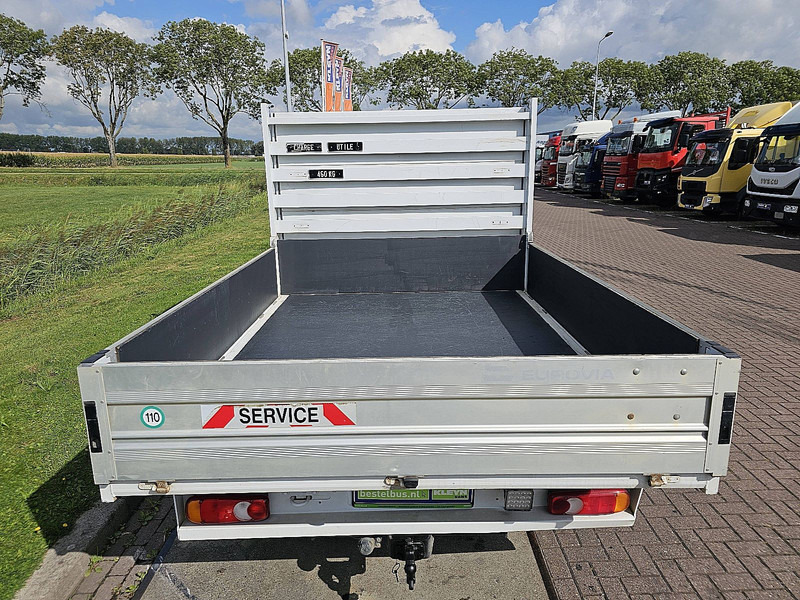 Utilitaire plateau Renault Master 2.3 Dub.Cab Open-Laadbak: photos 13