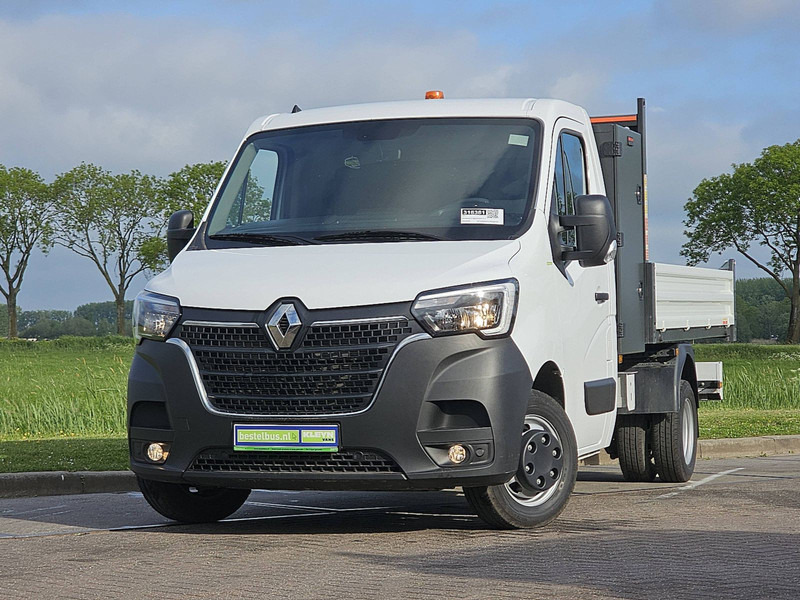 Renault Master 2.3 Kipper Dubbellucht ! - Utilitaire benne: photos 1 Renault Master 2.3 Kipper Dubbellucht ! - Utilitaire benne: photos 1