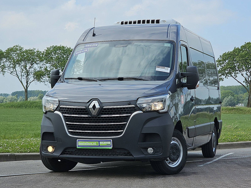 Renault Master 2.3 Koelwagen Euro6 AC - Utilitaire frigorifique: photos 1 Renault Master 2.3 Koelwagen Euro6 AC - Utilitaire frigorifique: photos 1