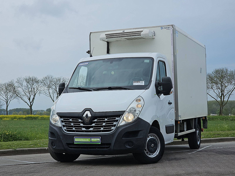 Renault Master 2.3 Koelwagen Laadklep! - Utilitaire frigorifique: photos 1 Renault Master 2.3 Koelwagen Laadklep! - Utilitaire frigorifique: photos 1