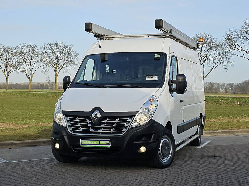 Renault Master 2.3 L2H2 Airco Euro6 NAP - Fourgon utilitaire: photos 1 Renault Master 2.3 L2H2 Airco Euro6 NAP - Fourgon utilitaire: photos 1