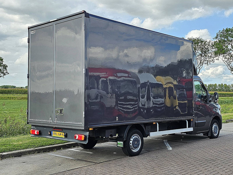 Renault Master 2.3 L3 Bakwagen Navi - Fourgon grand volume: photos 3 Renault Master 2.3 L3 Bakwagen Navi - Fourgon grand volume: photos 3