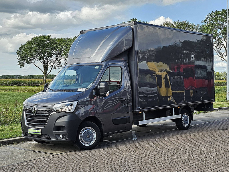 Renault Master 2.3 L3 Bakwagen Navi - Fourgon grand volume: photos 2 Renault Master 2.3 L3 Bakwagen Navi - Fourgon grand volume: photos 2