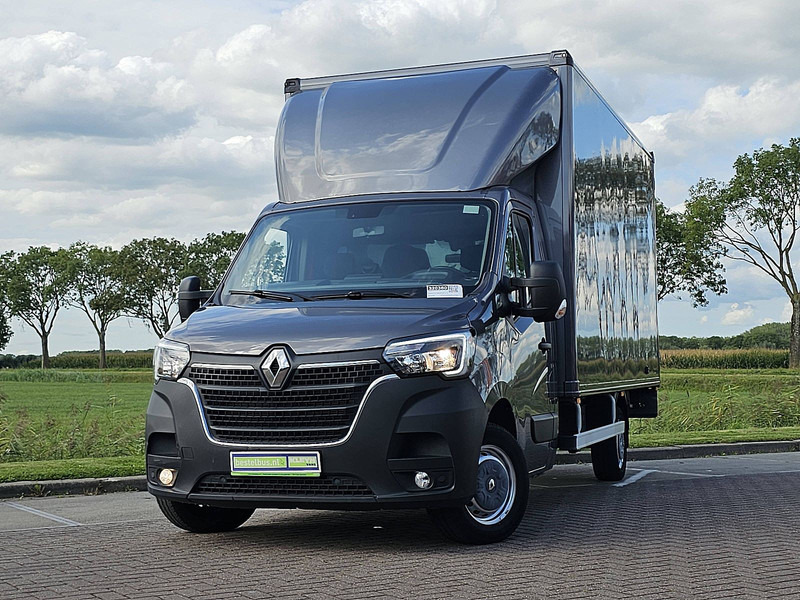 Renault Master 2.3 L3 Bakwagen Navi - Fourgon grand volume: photos 1 Renault Master 2.3 L3 Bakwagen Navi - Fourgon grand volume: photos 1