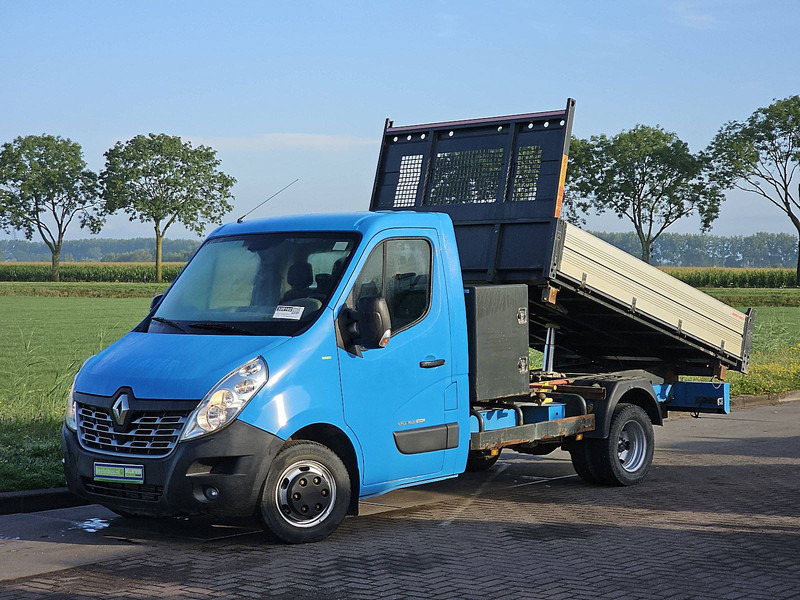 Renault Master 2.3 kipper EURO6 - Utilitaire benne: photos 2 Renault Master 2.3 kipper EURO6 - Utilitaire benne: photos 2