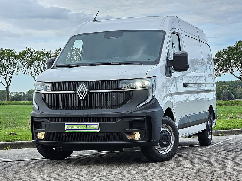 Renault Master  E-TECH 87kWh Nieuw! - Fourgon utilitaire, Utilitaire électrique: photos 1 Renault Master  E-TECH 87kWh Nieuw! - Fourgon utilitaire, Utilitaire électrique: photos 1