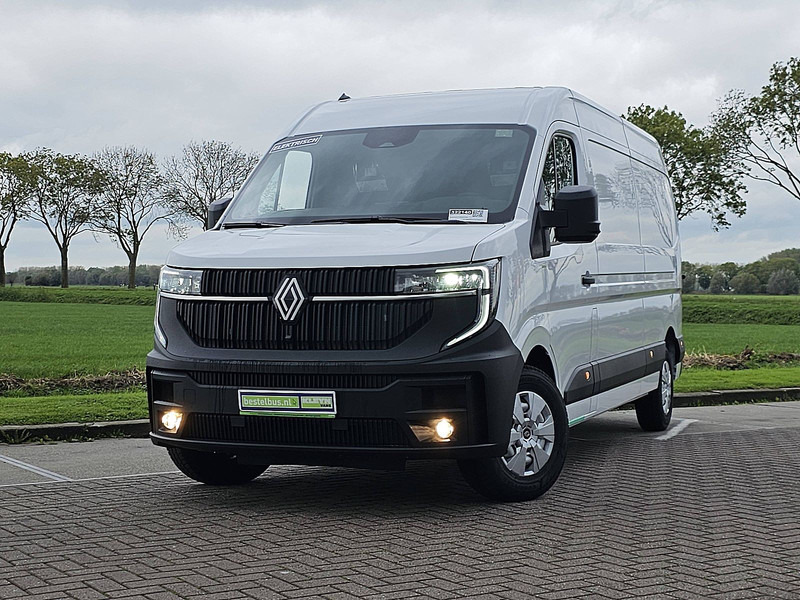 Renault Master  L3H2 404Km WLTP Navi - Fourgon utilitaire, Utilitaire électrique: photos 1 Renault Master  L3H2 404Km WLTP Navi - Fourgon utilitaire, Utilitaire électrique: photos 1
